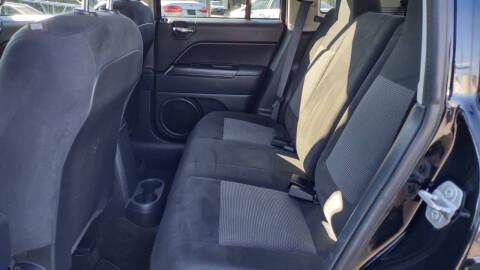 2016 Jeep Compass Sport