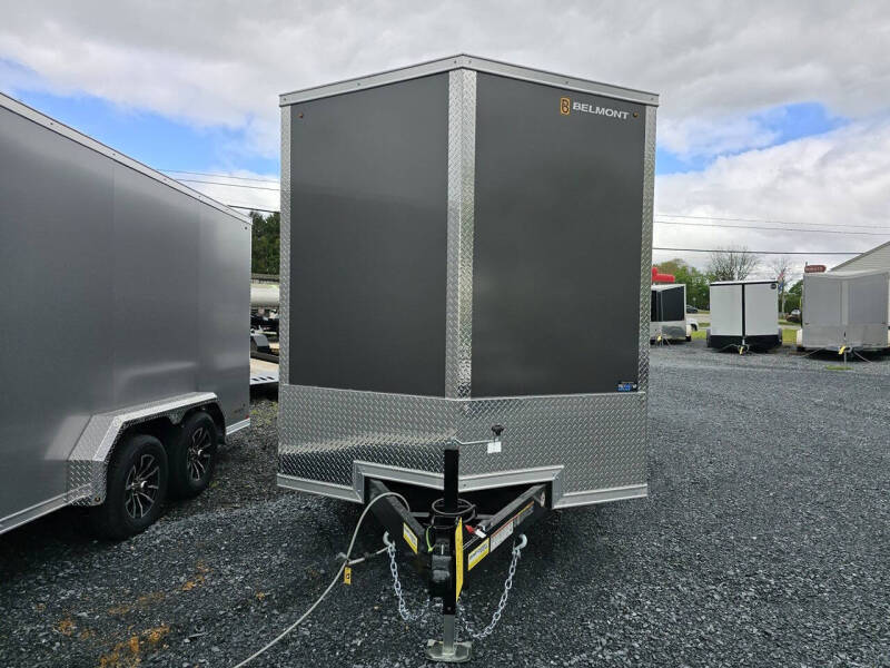 2026 Belmont Trailers TM716