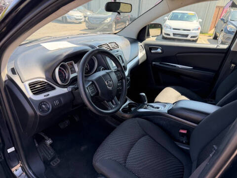 2016 Dodge Journey SE