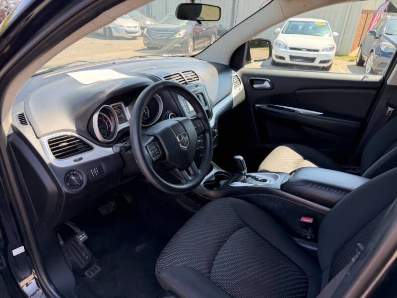 2016 Dodge Journey SE