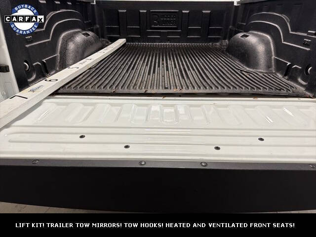 2016 RAM 2500 Laramie