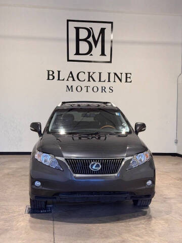 2011 Lexus RX 350