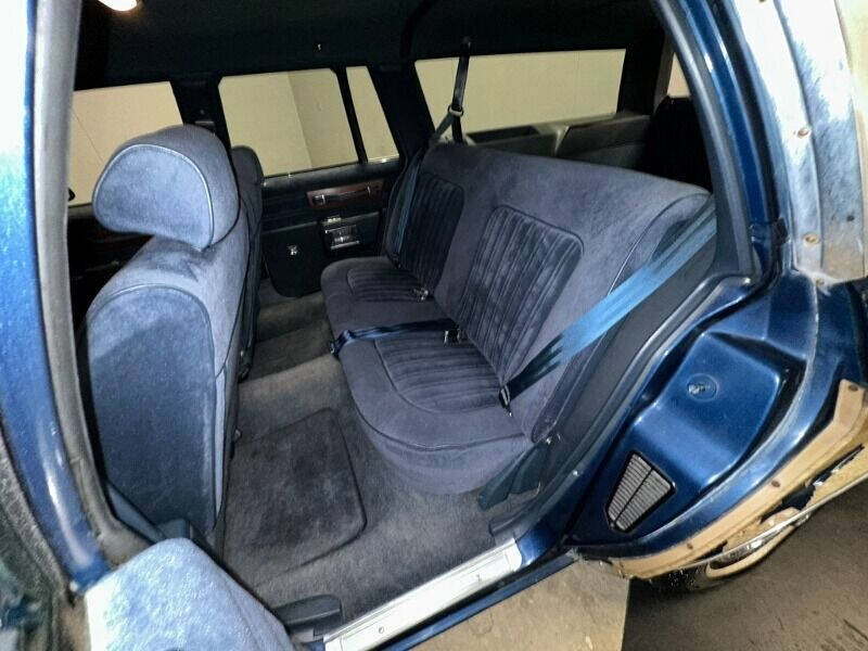 1989 Chevrolet Caprice Classic