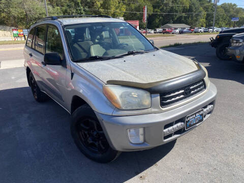 2003 Toyota RAV4