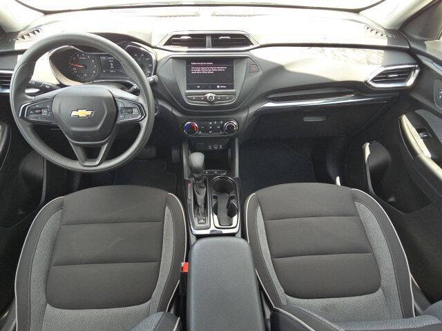 2023 Chevrolet TrailBlazer LT