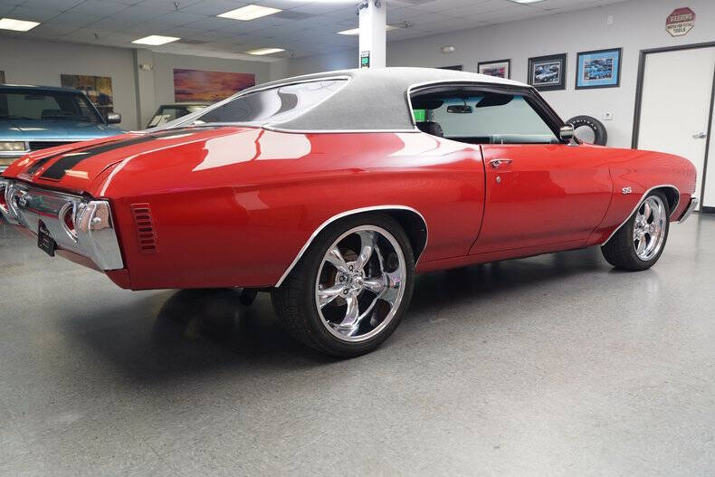 1971 Chevrolet Chevelle