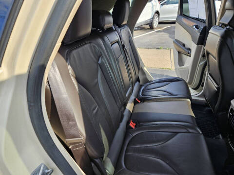 2018 Lincoln MKC Select