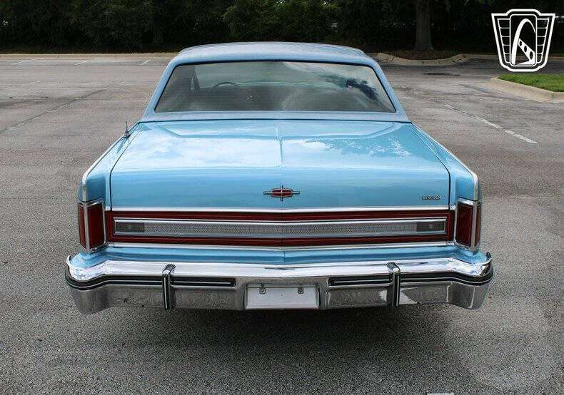 1977 Lincoln Continental