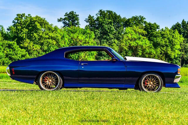 1972 Chevrolet Chevelle