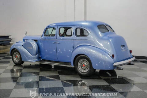 1940 Packard 120