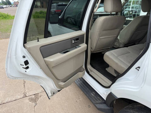 2013 Ford Expedition XL Fleet