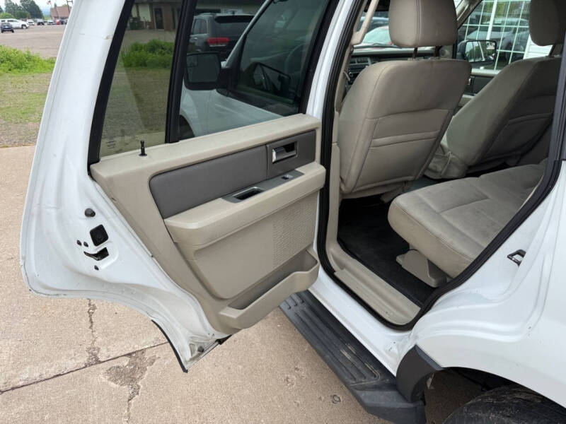 2013 Ford Expedition XL Fleet