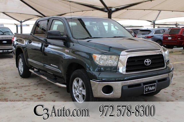 2008 Toyota Tundra for sale at C3Auto.com in Plano TX