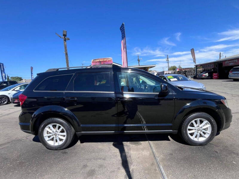 2016 Dodge Journey SXT