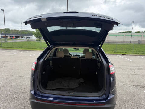 2016 Ford Edge Titanium