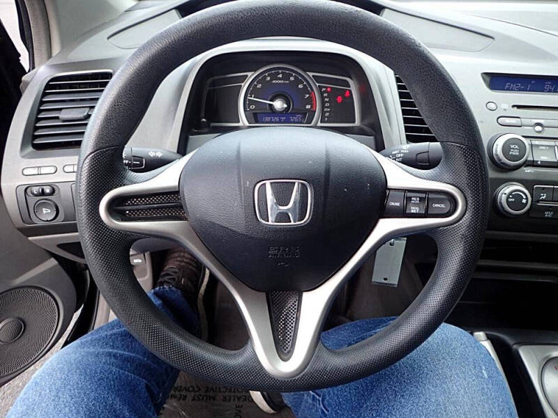 2009 Honda Civic LX