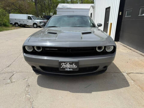 2017 Dodge Challenger