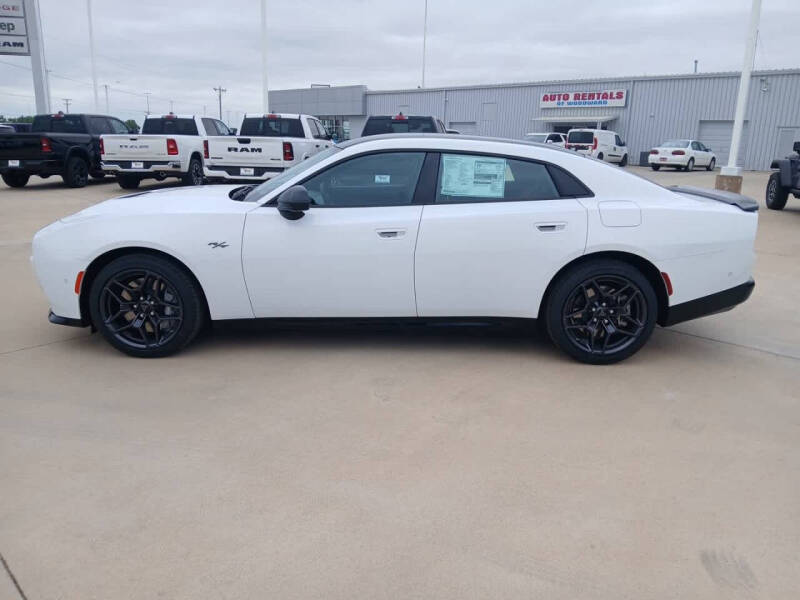 2026 Dodge Charger R/T Plus