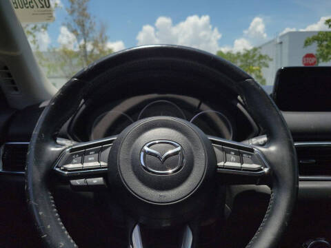2018 Mazda CX-5 Sport