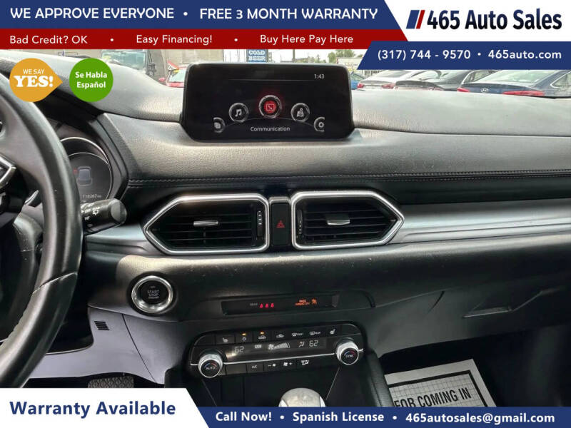 2020 Mazda CX-5 Touring