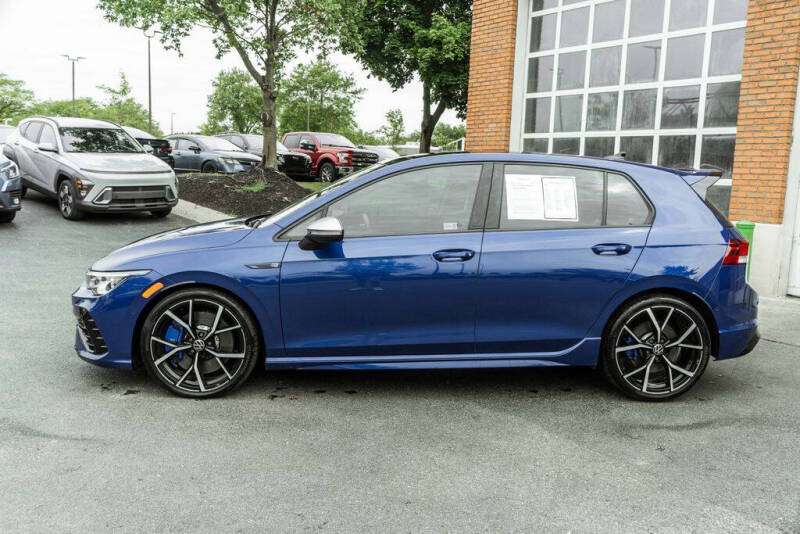 2024 Volkswagen Golf R 4Motion