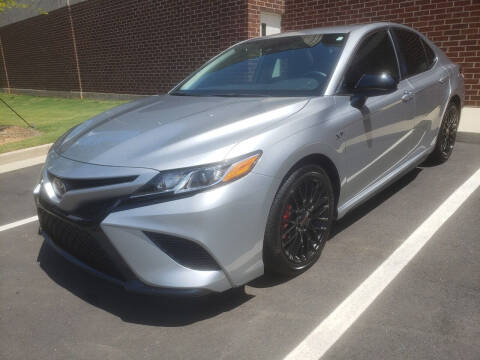 2019 Toyota Camry for sale at JP Auto Bank in Alpharetta GA