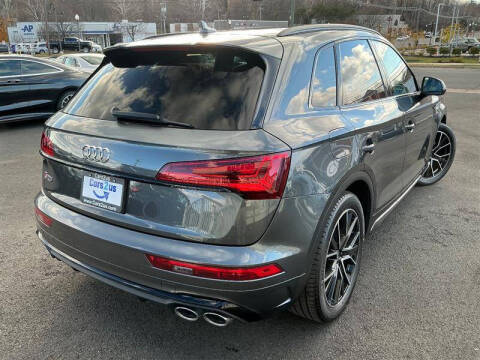 2021 Audi SQ5 3.0T quattro Premium Plus