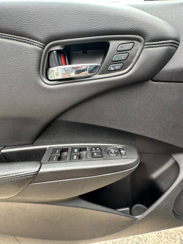 2018 Acura RDX