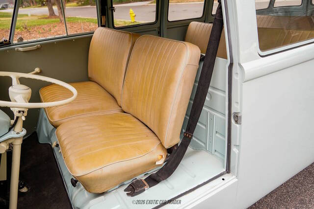 1972 Volkswagen Type 2
