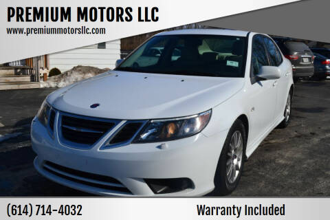 2010 Saab 9-3