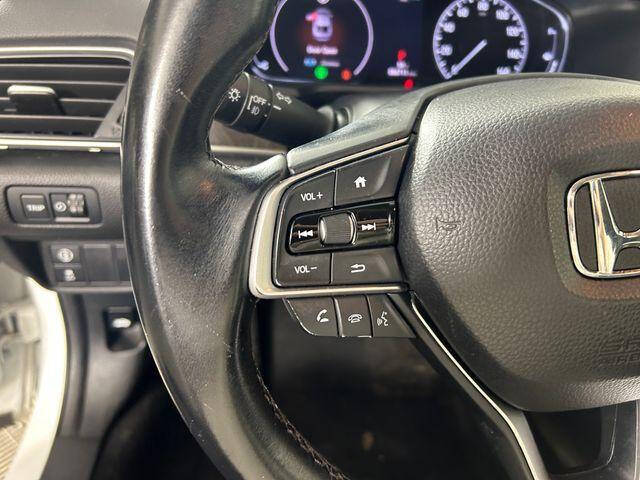 2019 Honda Accord EX-L