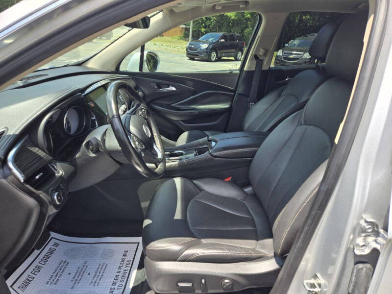 2017 Buick Envision Essence