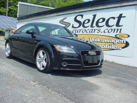 2015 Audi TT