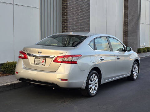 2015 Nissan Sentra SV