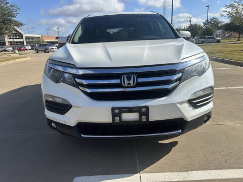 2016 Honda Pilot Touring