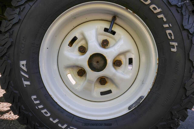 1988 Land Rover Defender