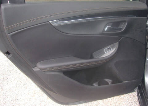 2016 Chevrolet Impala LT