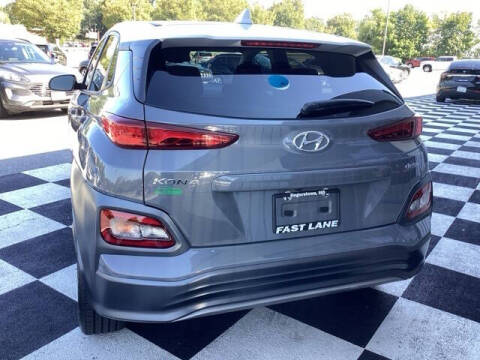 2021 Hyundai Kona Electric SEL