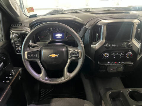 2021 Chevrolet Silverado 2500HD LT
