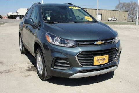 2022 Chevrolet Trax for sale at Edwards Storm Lake in Storm Lake IA