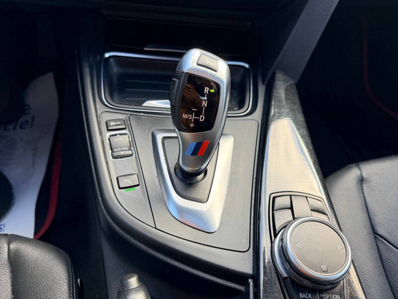 2015 BMW 3 Series 328i xDrive