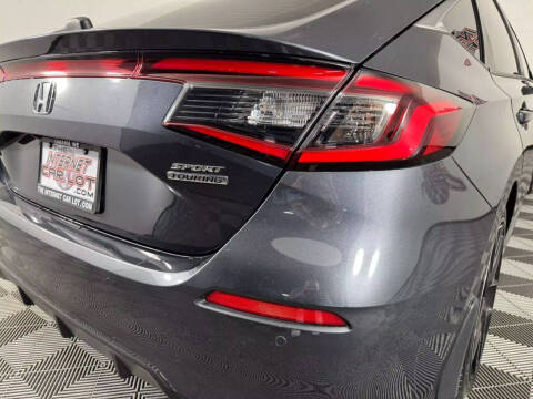 2023 Honda Civic Sport Touring