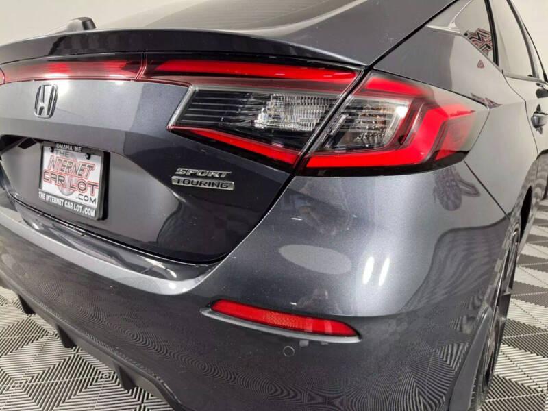 2023 Honda Civic Sport Touring