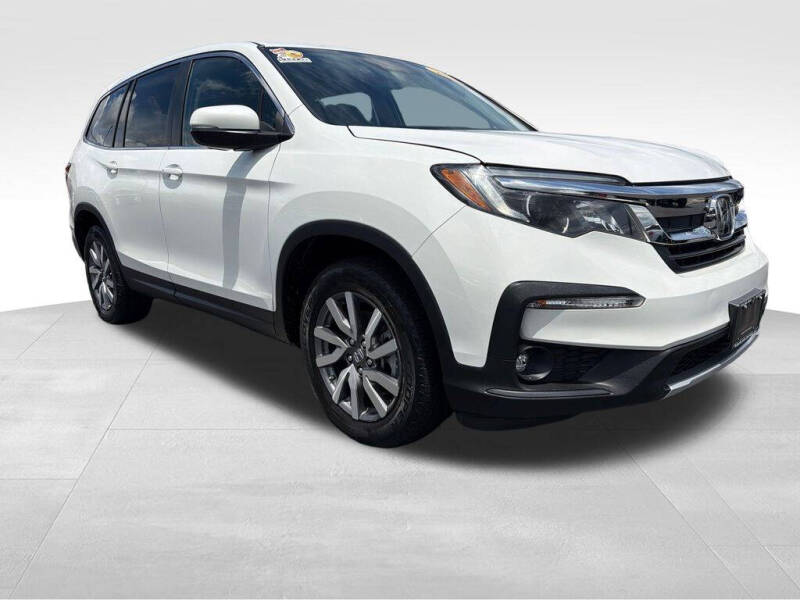 2020 Honda Pilot EX-L