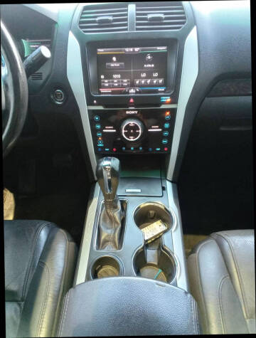 2014 Ford Explorer Limited