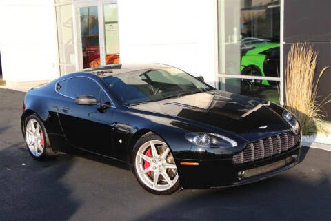 2006 Aston Martin V8 Vantage