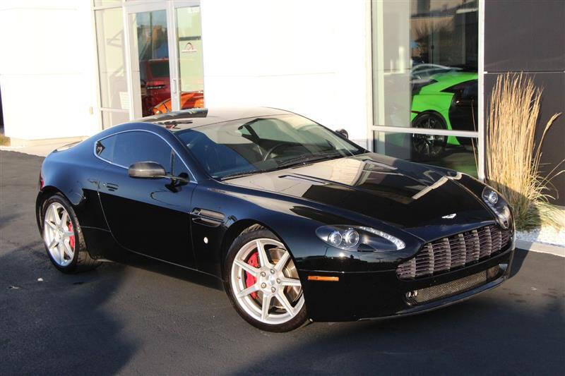 2006 Aston Martin V8 Vantage