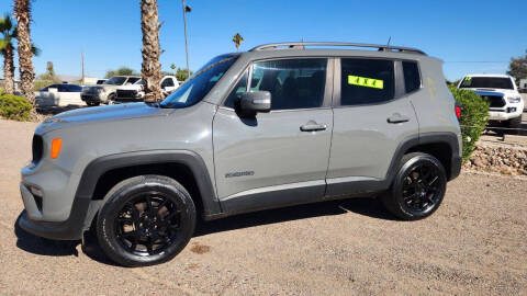 2019 Jeep Renegade Latitude
