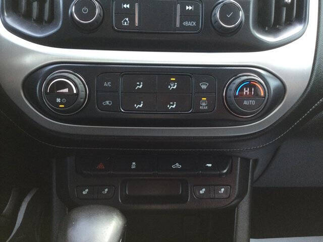 2022 GMC Canyon