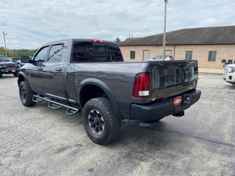 2018 RAM 2500 Power Wagon